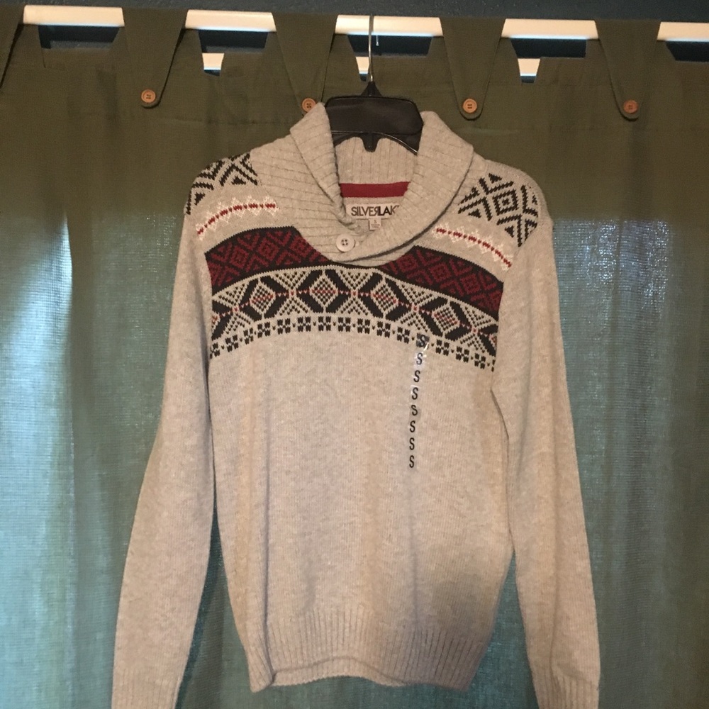 Adorable Sweater (Kids Small) NWT